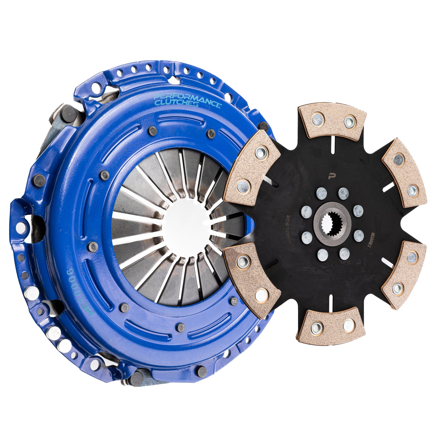 PC-3032-DS3P - Clutch DMF Kit - Stage 3 Sport