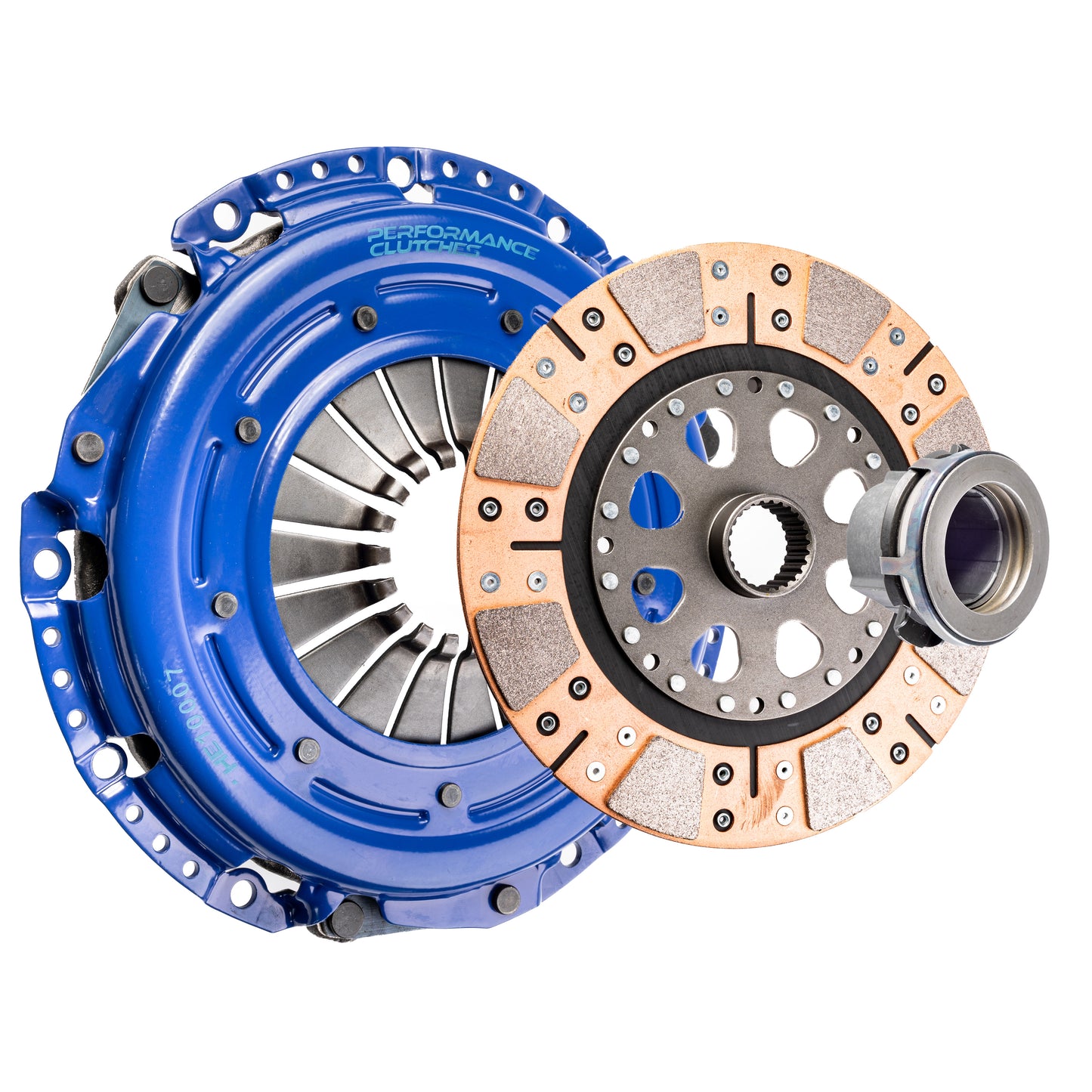 PC-3515-DS2S - Clutch DMF Kit - Stage 2 Sport