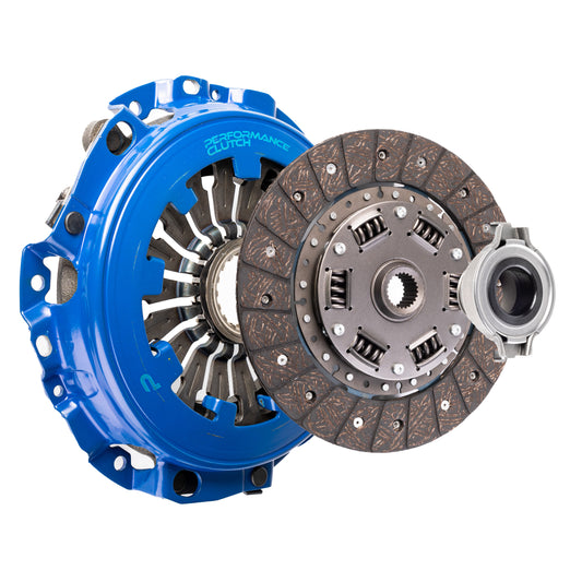 PC-1022-S1H - Clutch Kit - Stage 1 Street HD