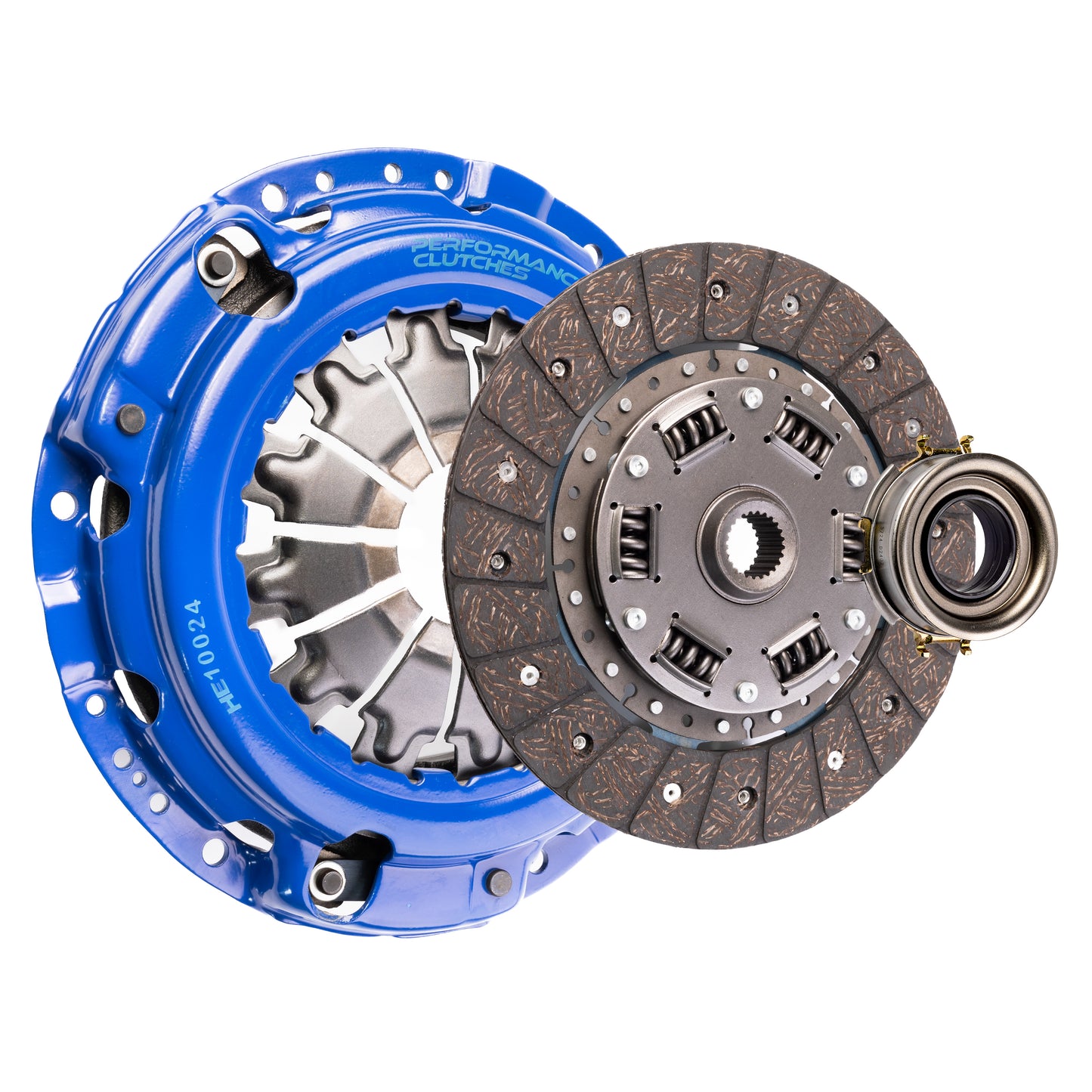 PC-1054-S1 - Clutch Kit - Stage 1 Organic