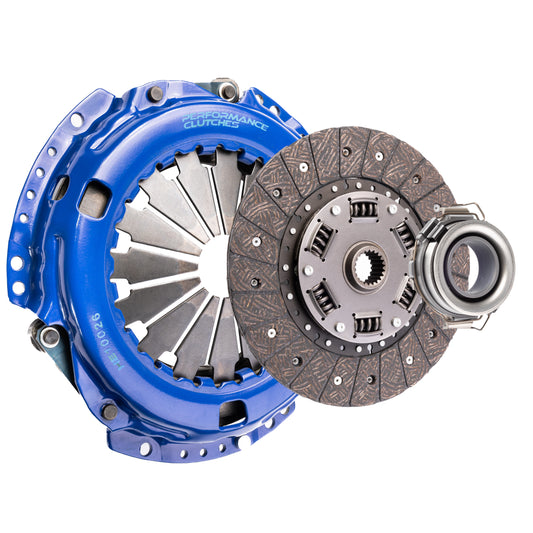 PC-22024-S1 - Clutch Kit - Stage 1 Organic