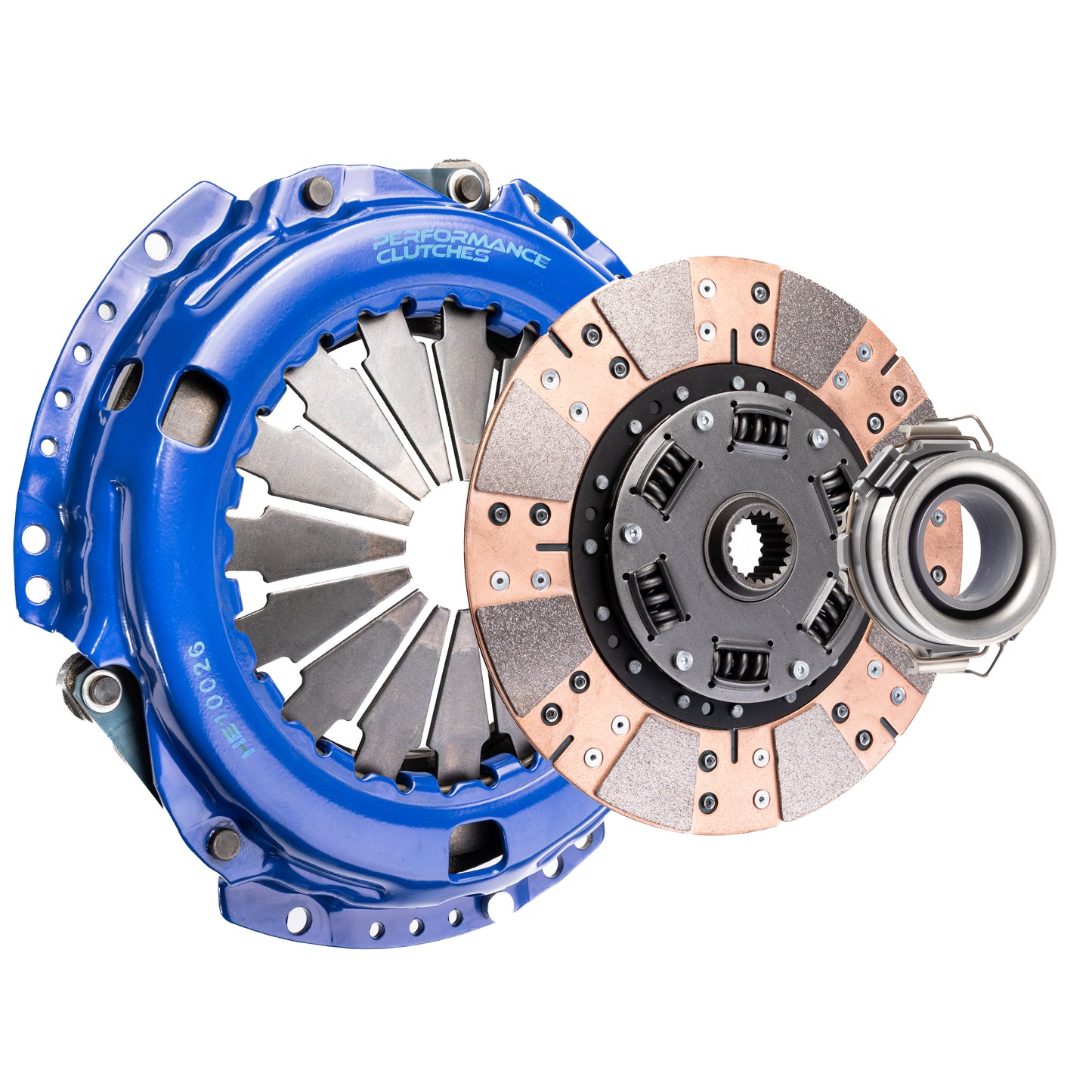 PC-22024-S2S - Clutch Kit - Stage 2 Sport