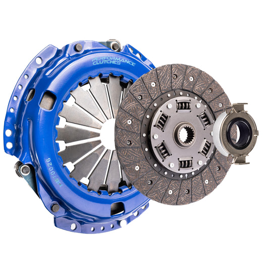 PC-22129-S1 - Clutch Kit - Stage 1 Organic