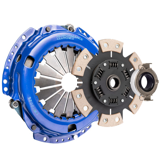 PC-22129-S3P - Clutch Kit - Stage 3 Sport