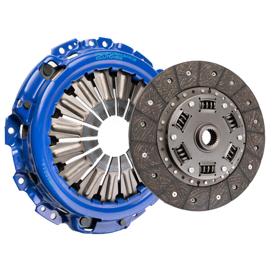 PC-6312-S1H - Clutch Kit - Stage 1 Street HD