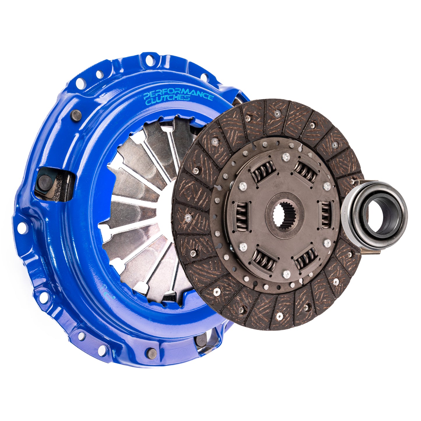 PC-8126-STD - Clutch Kit - Standard