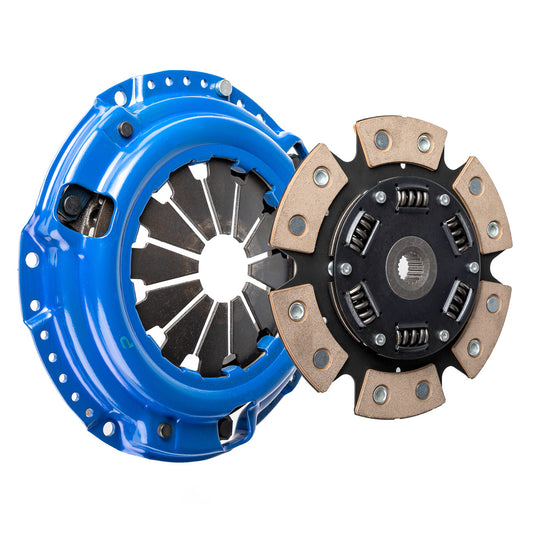 PC-1034-S3P - Clutch Kit - Stage 3 Sport