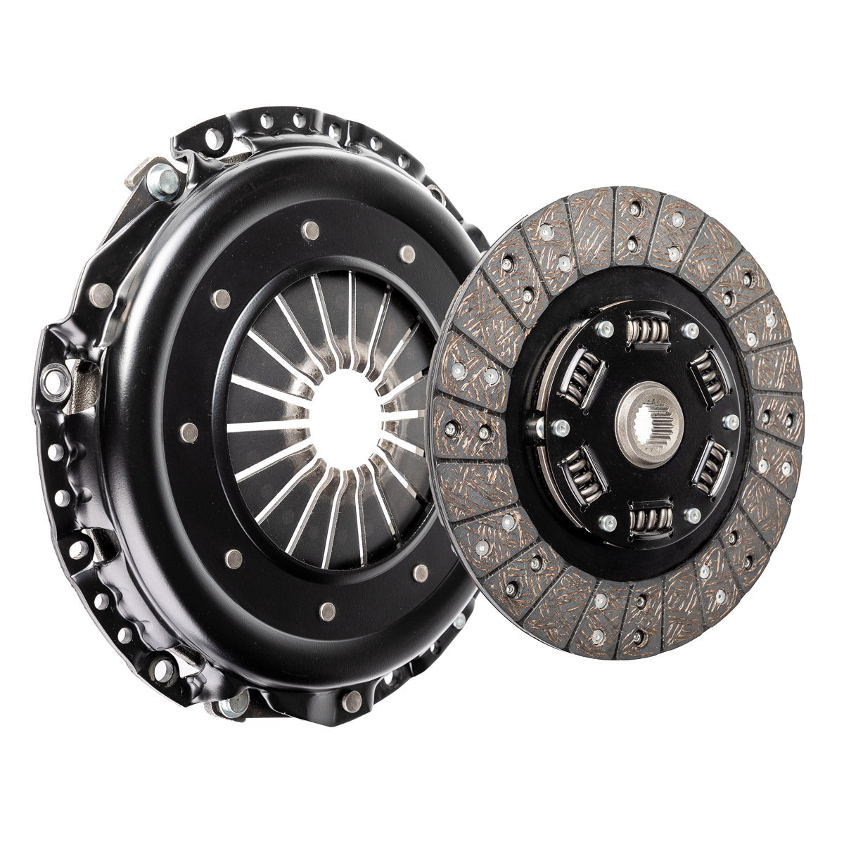 PC-2019-S1 - Clutch Kit - Stage 1 Organic