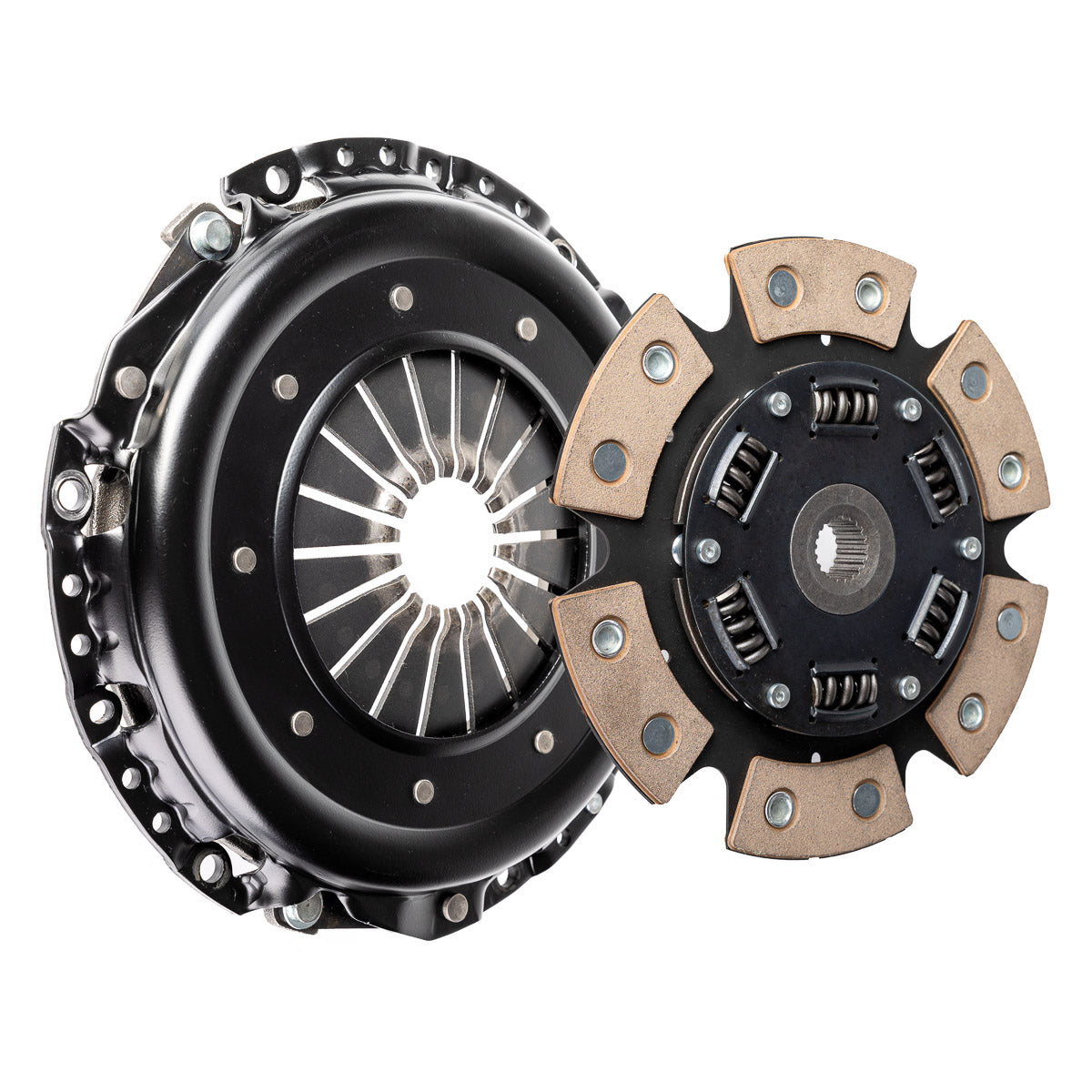 PC-3032-DS3P - Clutch DMF Kit - Stage 3 Sport