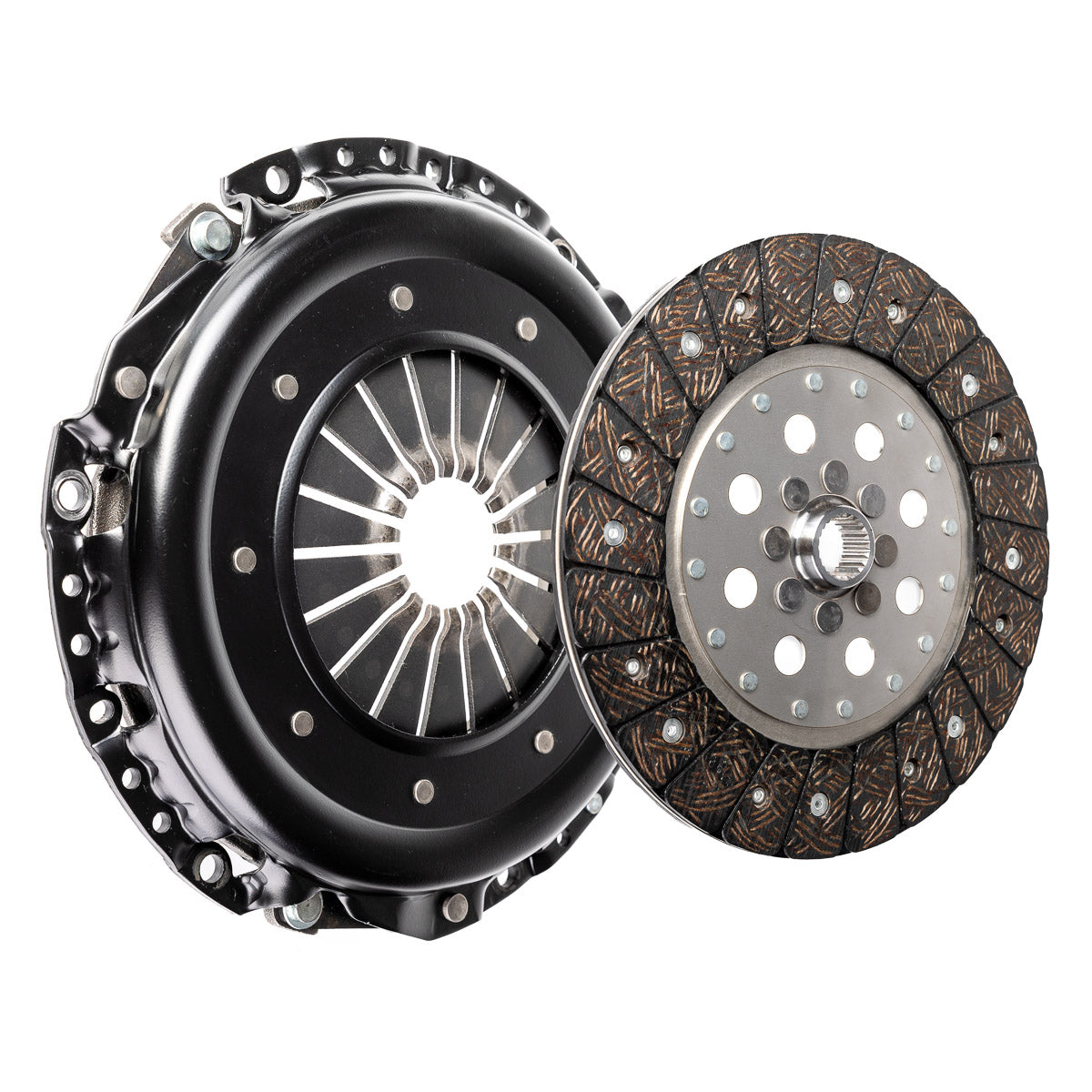 PC-3912-DS1H - Clutch DMF Kit - Stage 1 Street HD