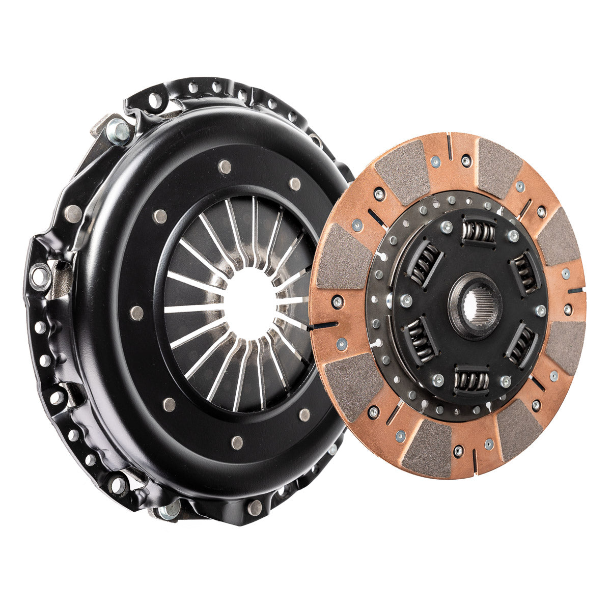 PC-5358-DS2S - Clutch DMF Kit - Stage 2 Sport