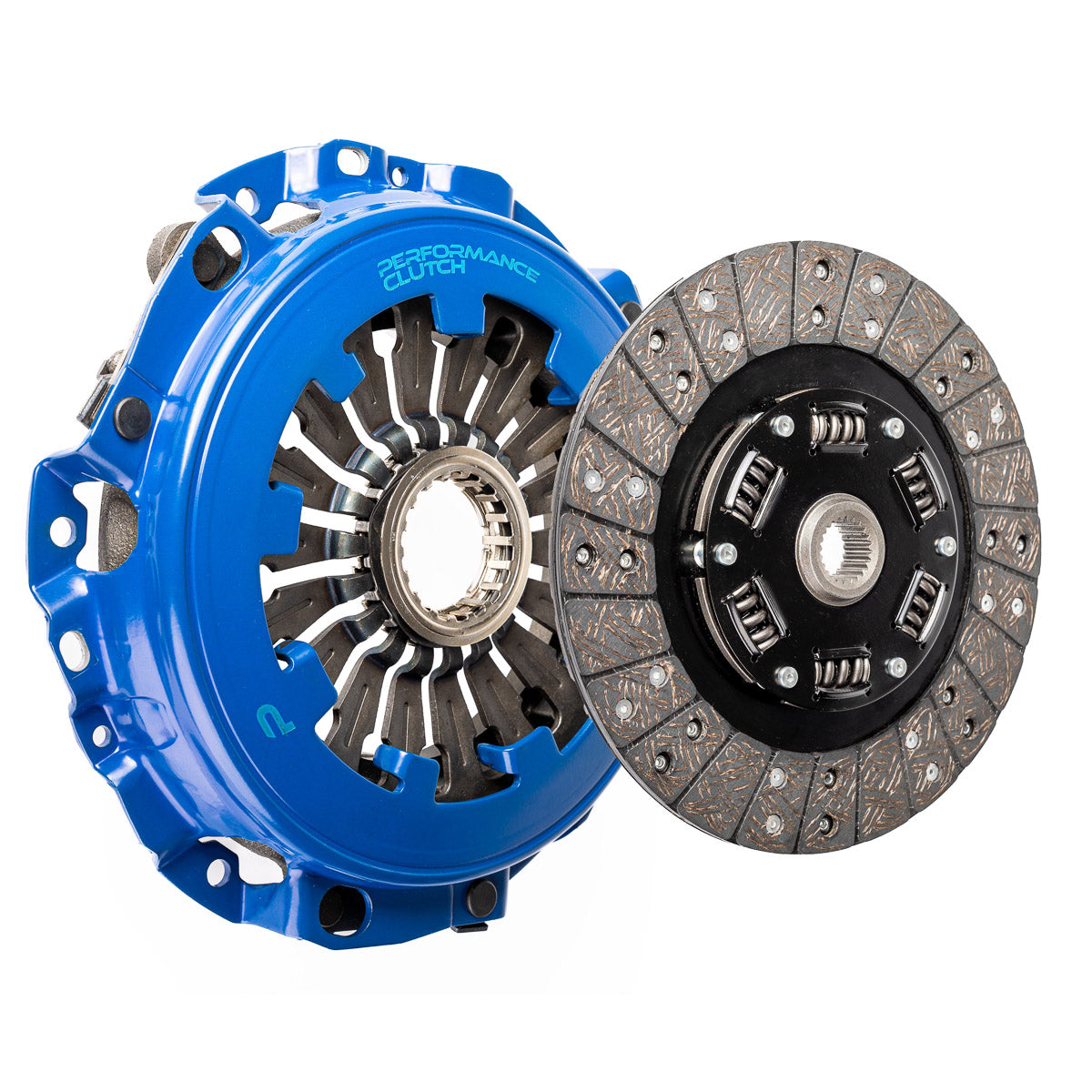 PC-7071-STD - Clutch Kit - Standard